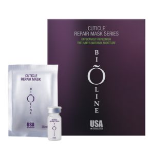 Bioline Active Cuticle Repair Mask Series