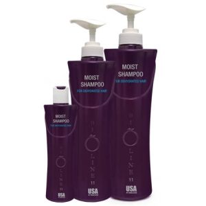 Bioline Active Moist Shampoo