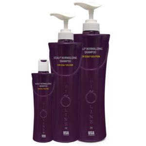 Bioline Active Scalp Normalizing Shampoo